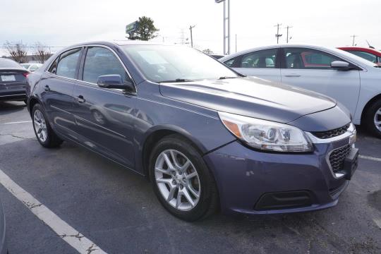 2015 Chevrolet Malibu LT (1LT)