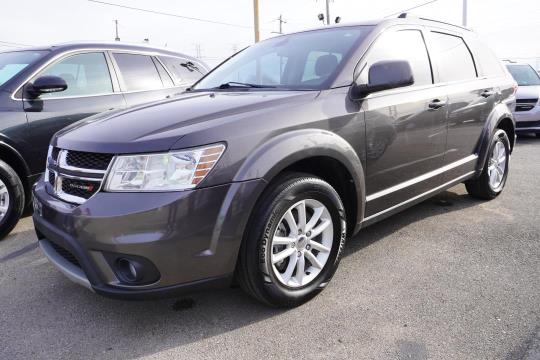 2015 Dodge Journey 