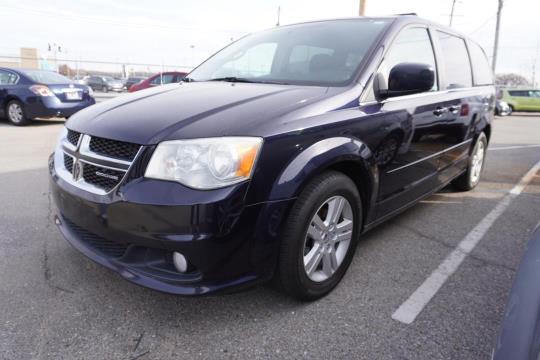 2011 Dodge Grand Caravan 