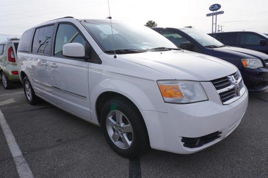 2008 Dodge Caravan/Grand Caravan 