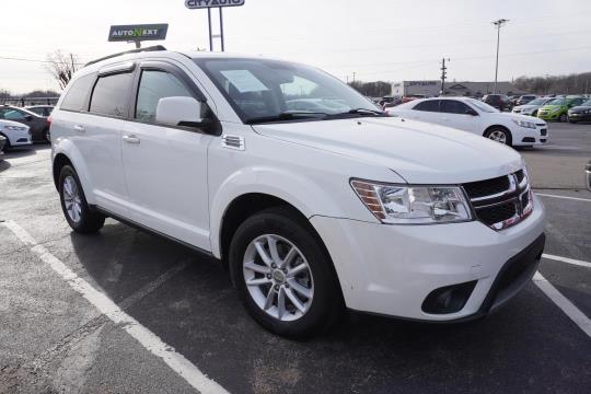 2015 Dodge Journey 