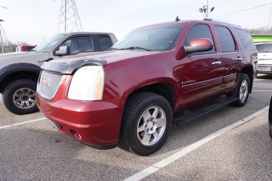 2008 GMC Yukon 3/4 ton SLT