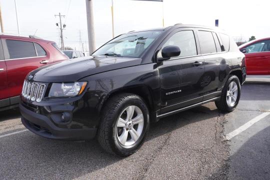 2015 Jeep Compass 