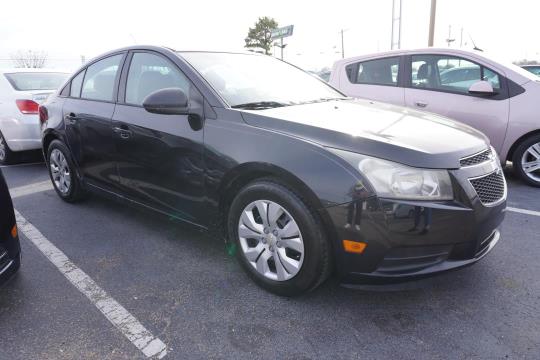 2014 Chevrolet Cruze 1LS